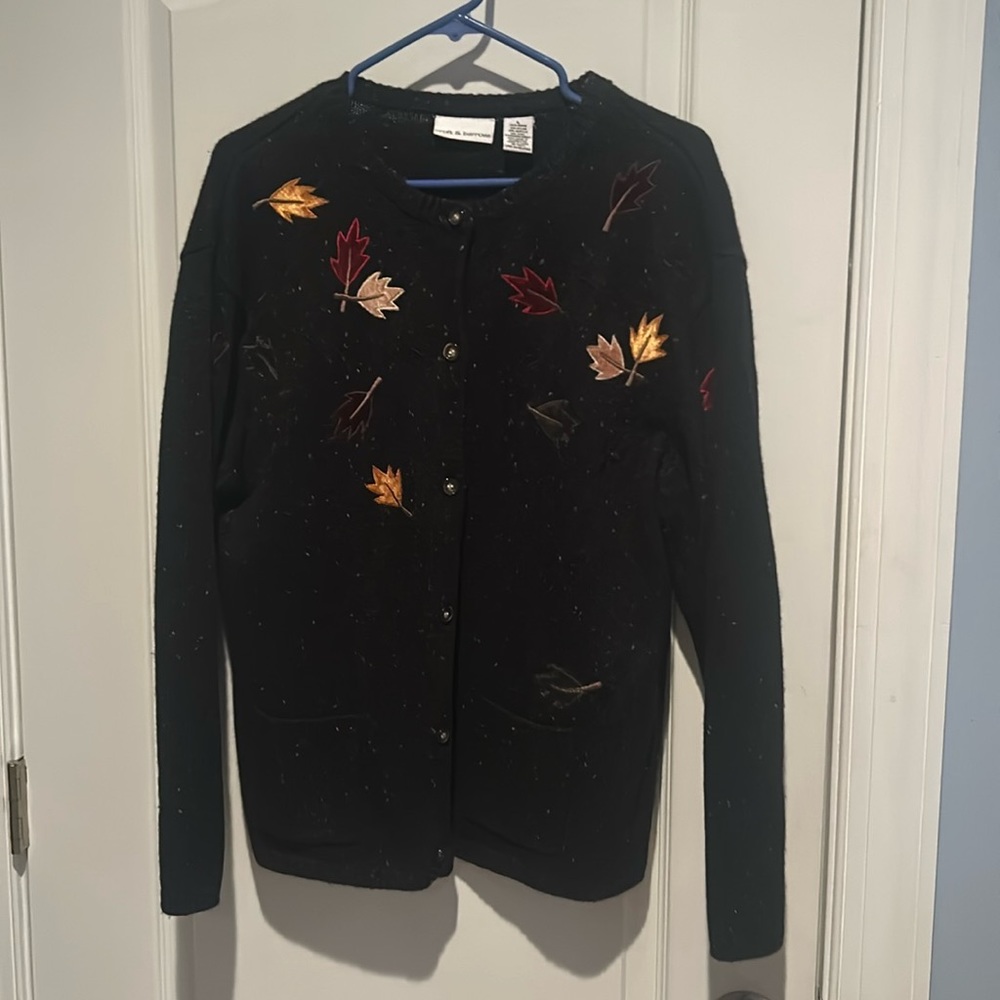 Great fall sweater